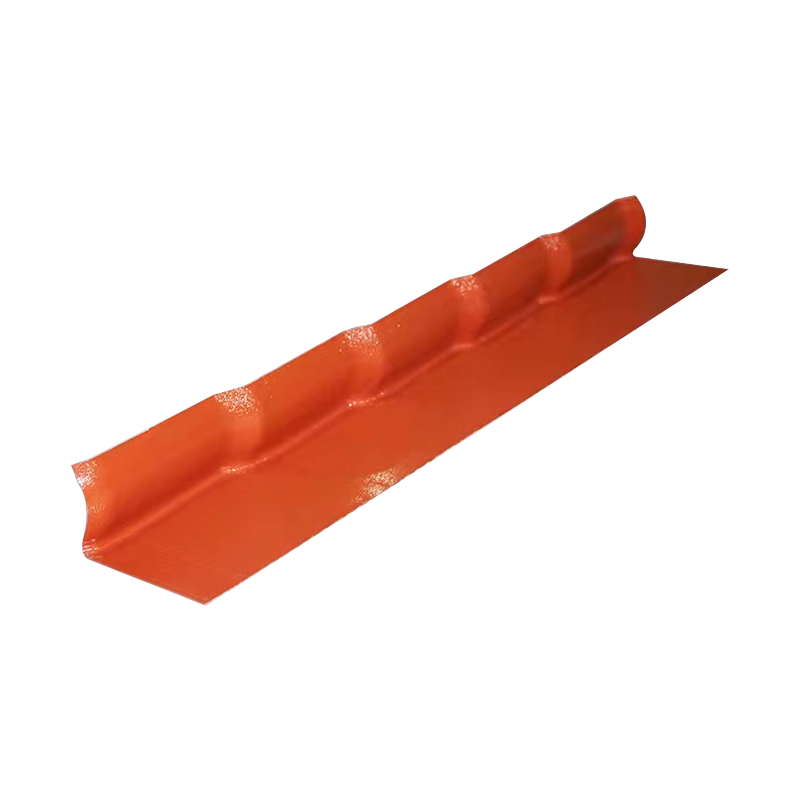 Gable Flashing Borad(Ridge)