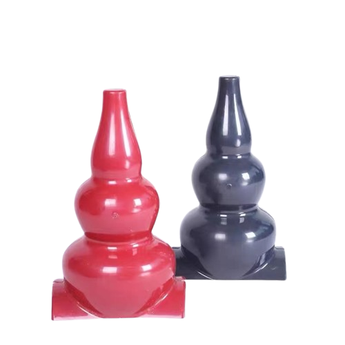 Calabashes Finial