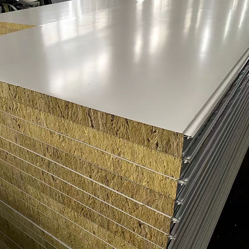 Rockwool Purification Panel