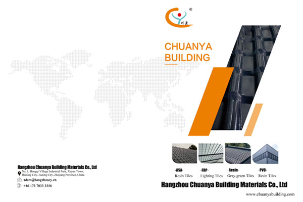 Hangzhou Chuanya Building Materials Co., Ltd.