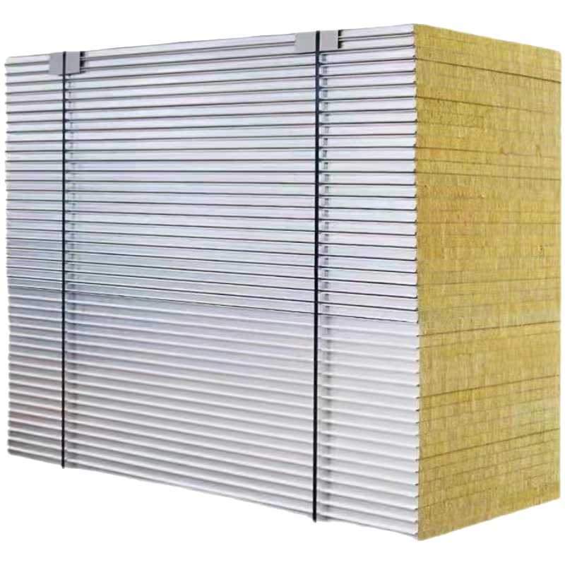 Color Steel Sandwich Panel