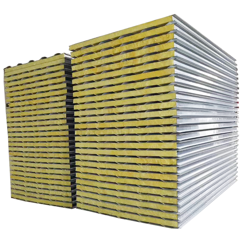 Color Steel Sandwich Panel