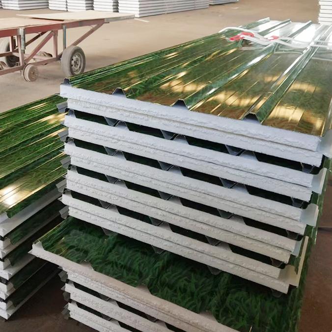 Color Steel Sandwich Panel