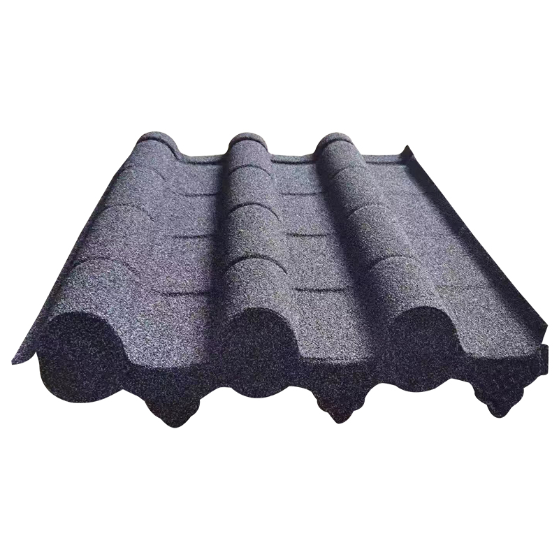 Stone Coated Metal Tile