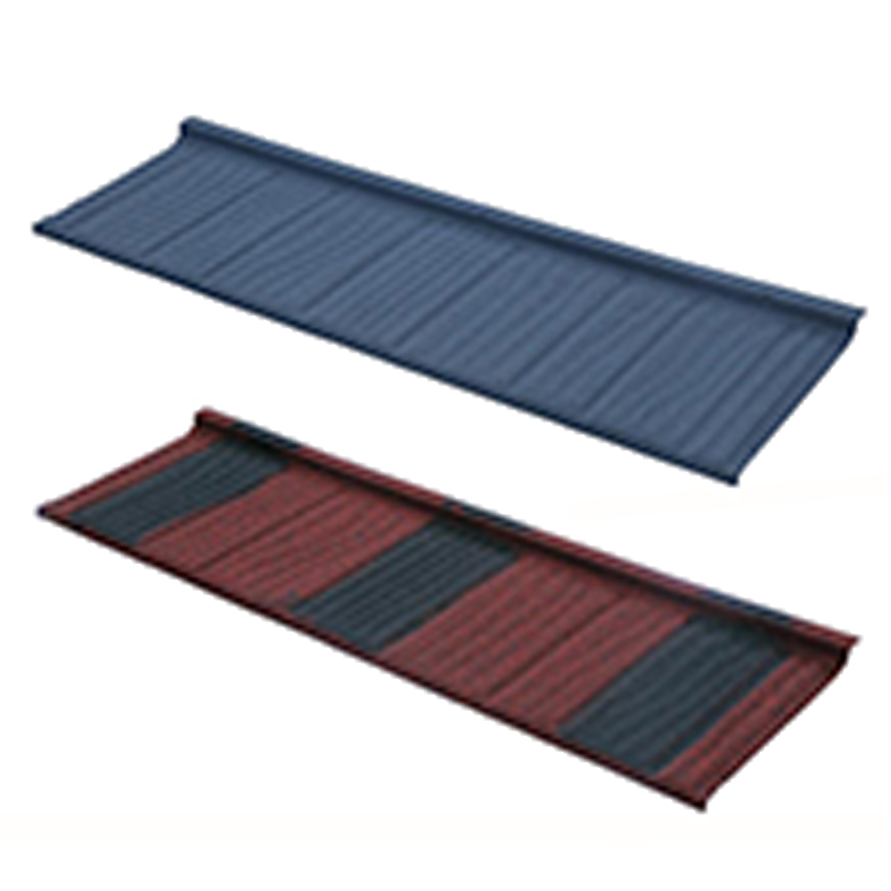 Stone Coated Metal Tile