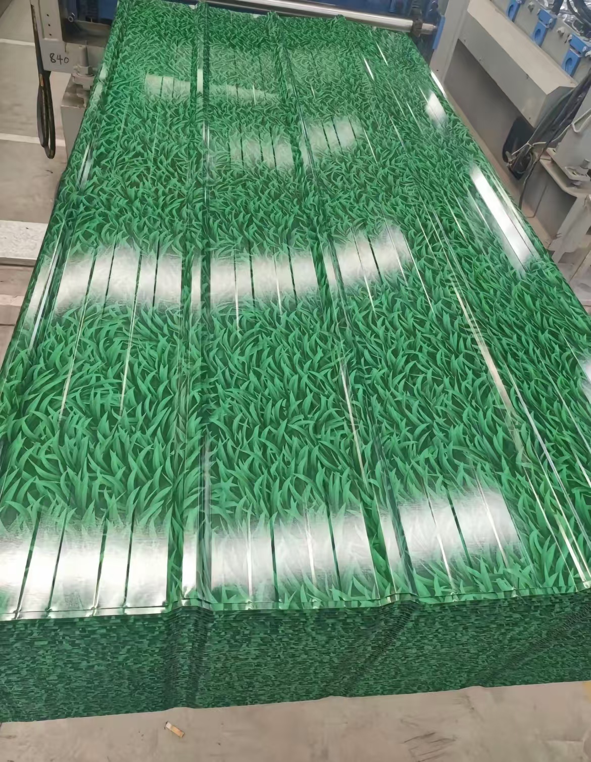 Color Steel Tile