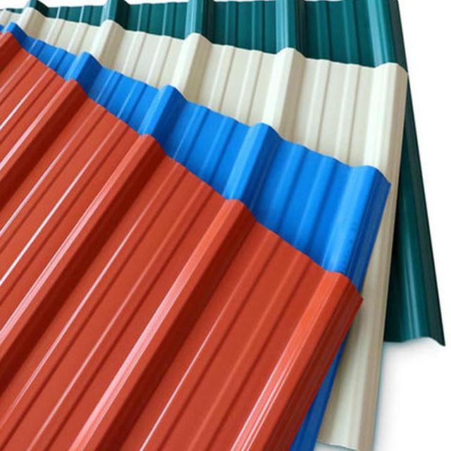Color Steel Tile
