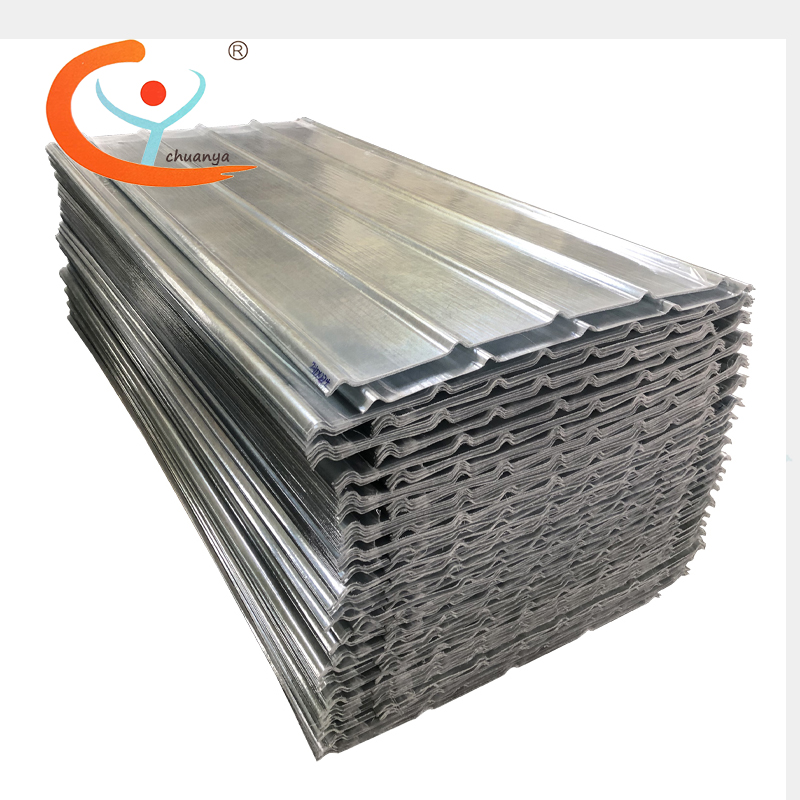 FRP Lighting Tile