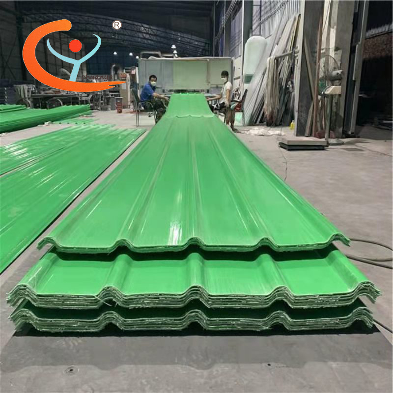 FRP Lighting Tile