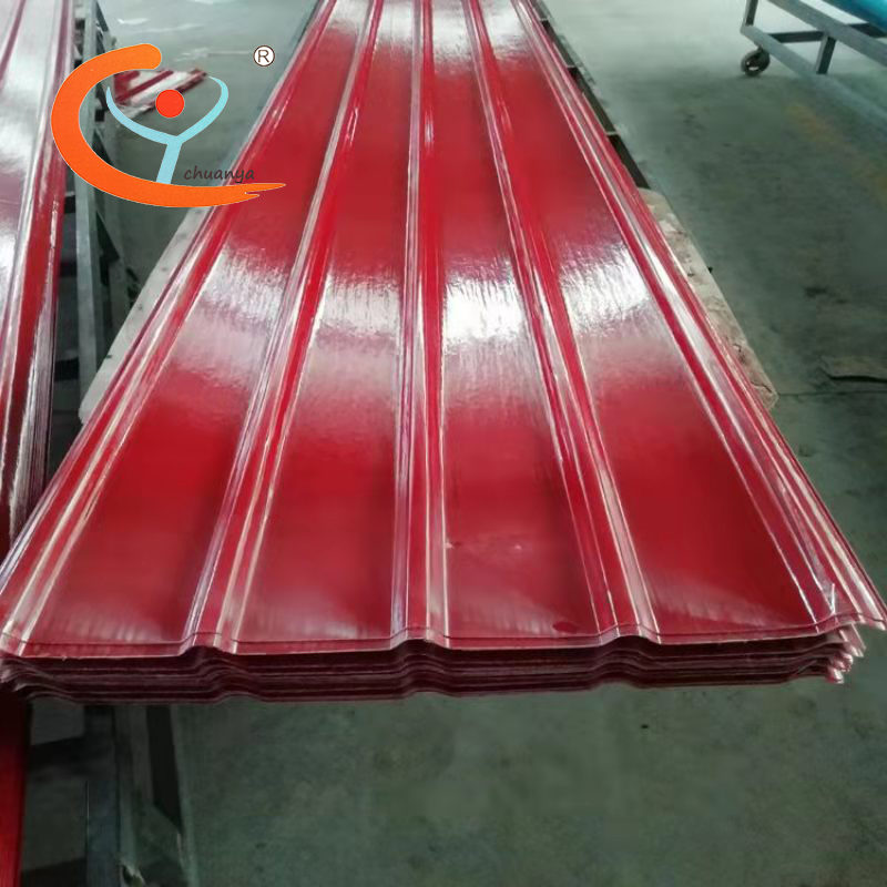 FRP Lighting Tile