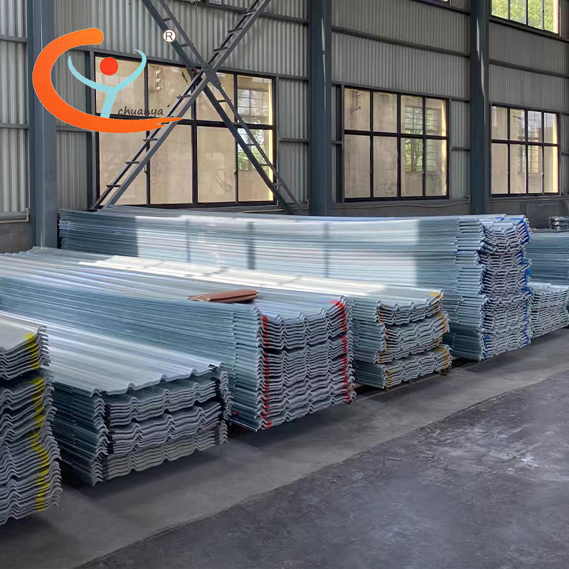 FRP Lighting Tile