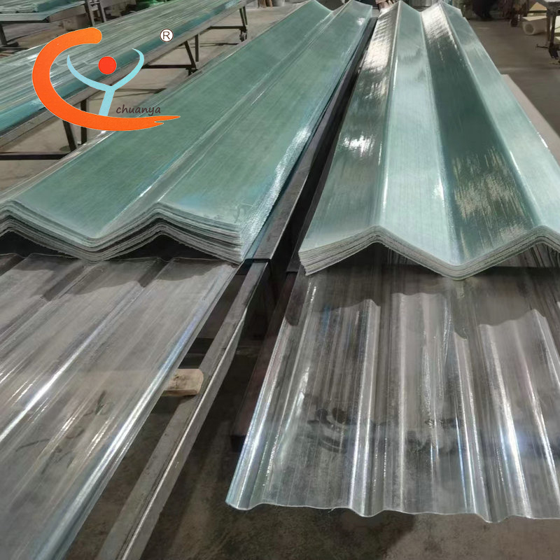 FRP Lighting Tile