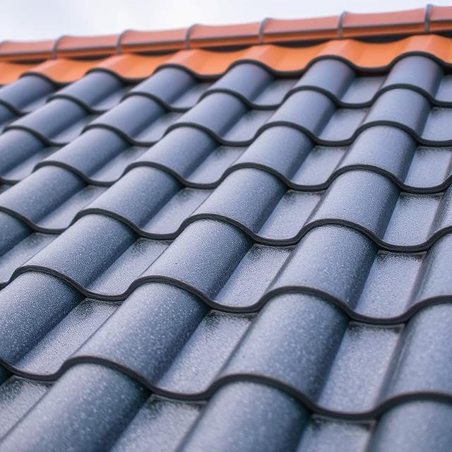 Easy-to-install Roofing Materials