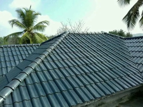 Chinese-style Roofing Materials
