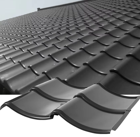 Chinese-style Roofing Materials
