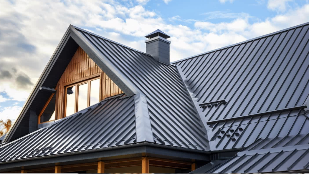 Metal Roofing 