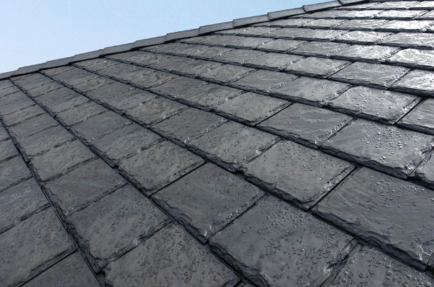 Rubber Roofing
