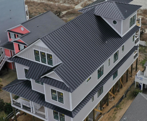 Factory Building Roof Tiles