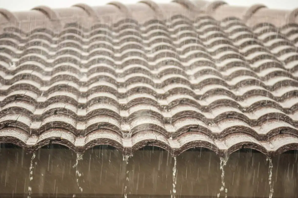 Chinese Resin Roof Tiles