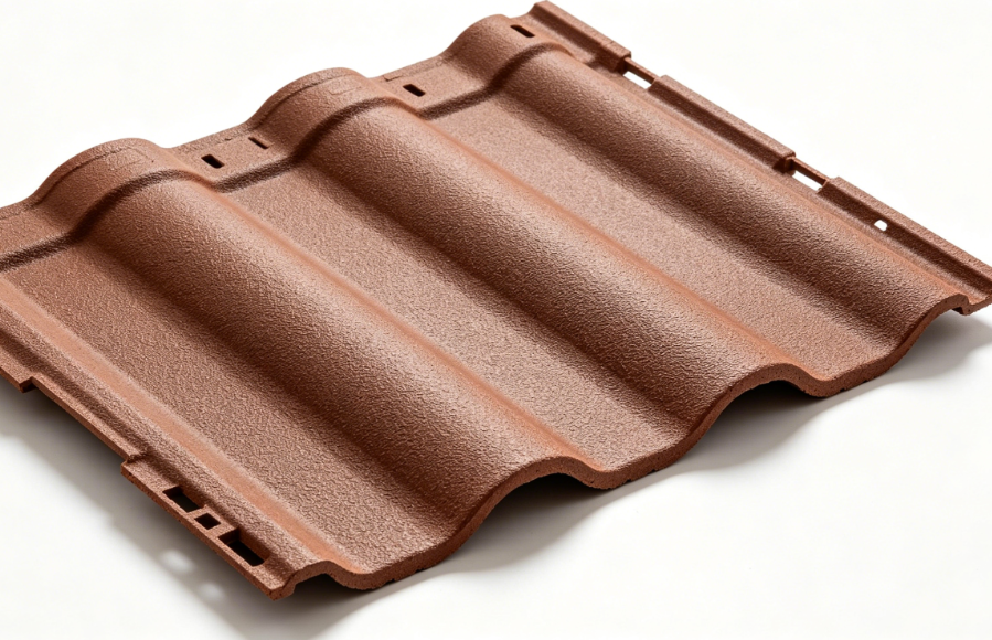 Factory Building Roof Tiles
