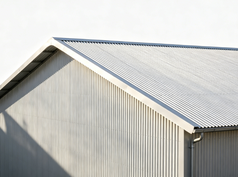 eco friendly metal roofing