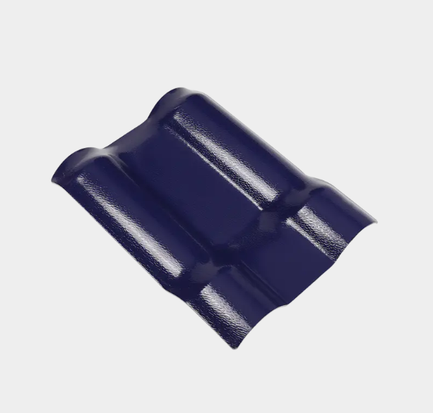china resin roof tile