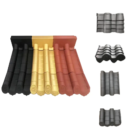 China Roofing Materials